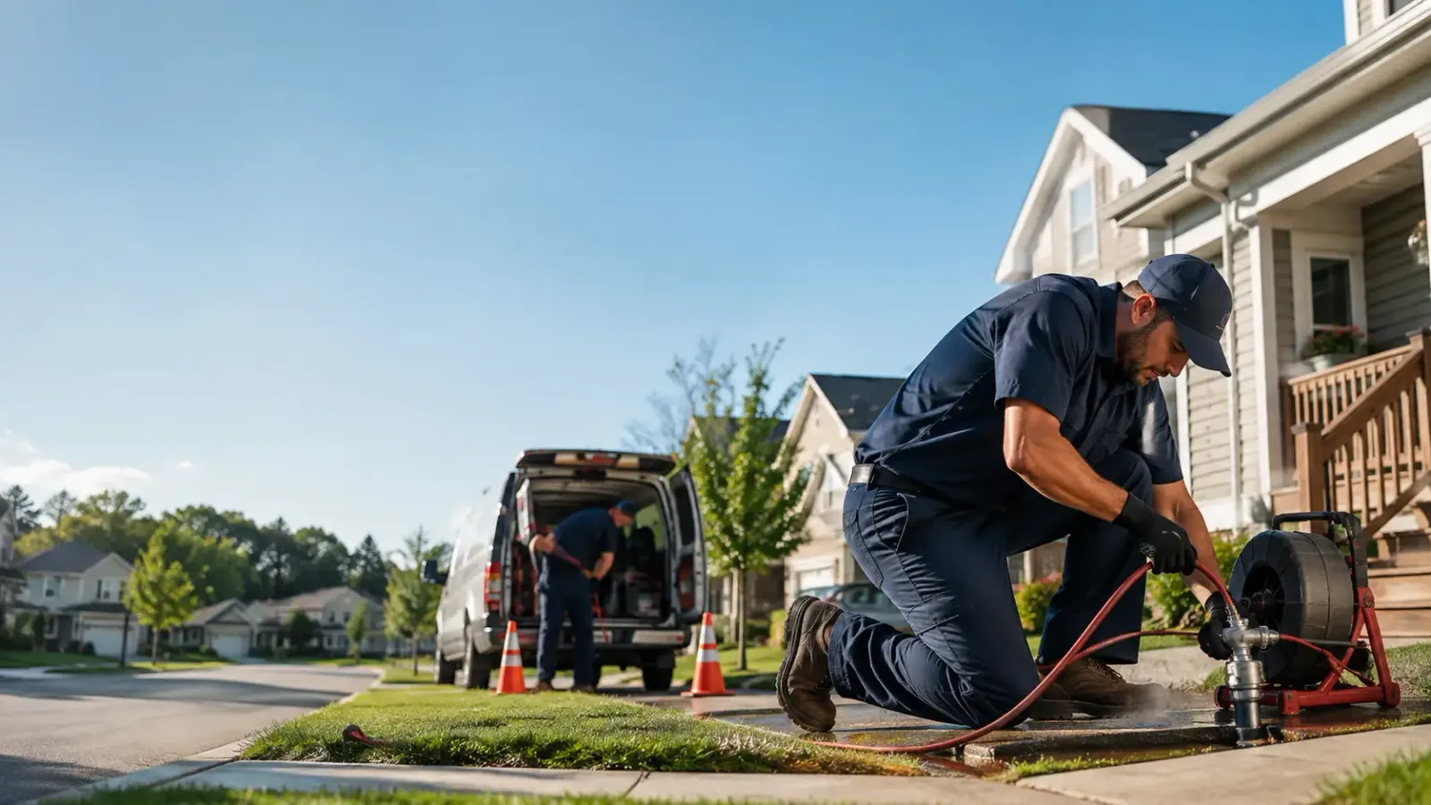 Emergency Plumbing in Taswell, IN
